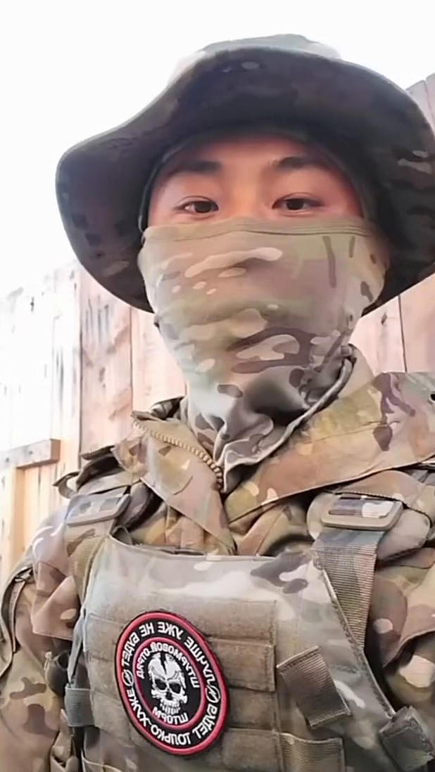 前俄军中国籍士兵在德国庇护申请遭拒，或将被遣返（图） - 2