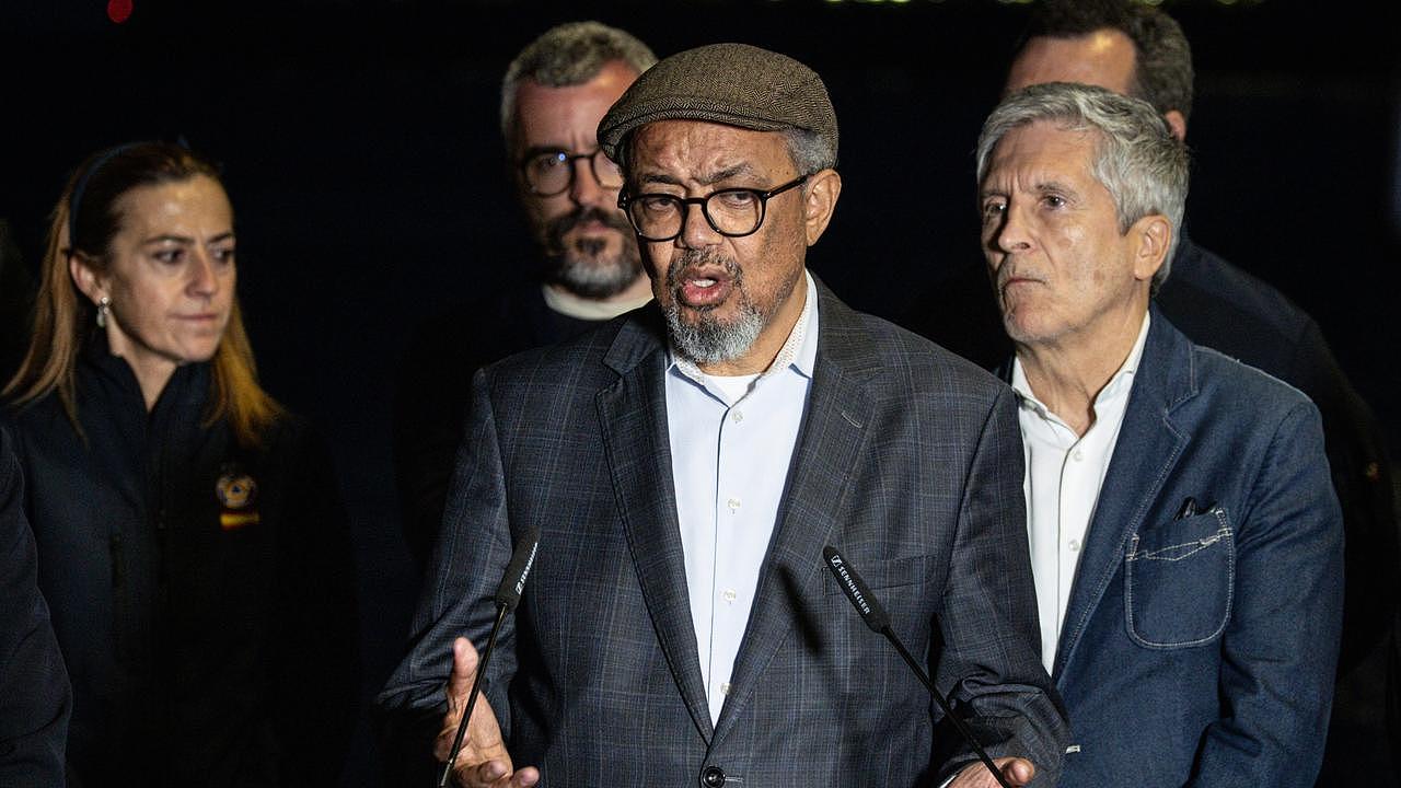 世卫总干事亲赴现场!邮轮爆发致命汉坦病毒已致3死,仍有4名澳洲旅客被困(组图) - 3