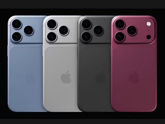 苹果iPhone 18 Pro/Max再曝七大升级（组图） - 1