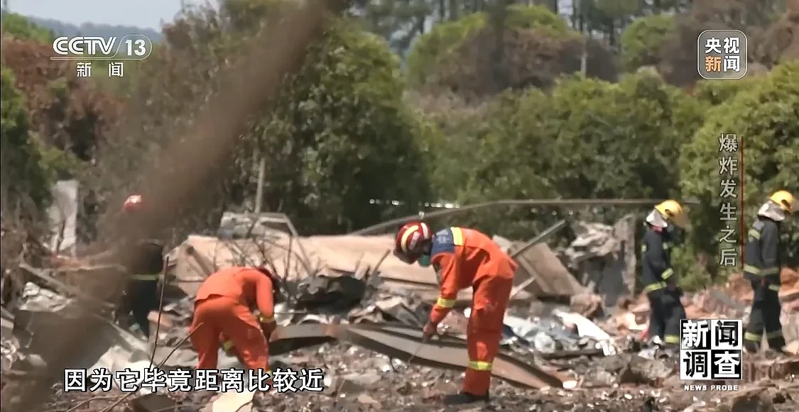 湖南烟花厂爆炸已致37死51伤！事故是如何发生的？记者实地走访（组图） - 7