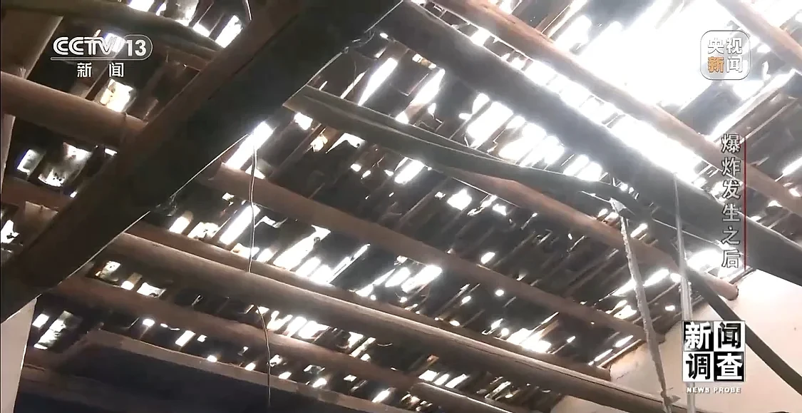 湖南烟花厂爆炸已致37死51伤！事故是如何发生的？记者实地走访（组图） - 9