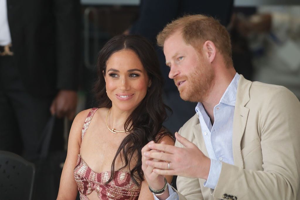 曝哈里梅根已分居，只剩“名义夫妻关系”！或因不满妻子巴结权贵（组图） - 2