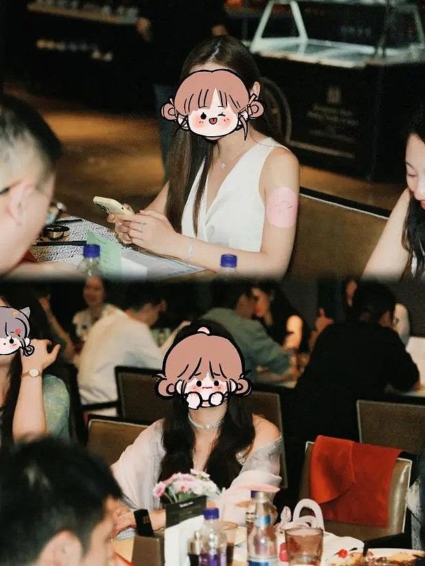 身家超¥3000万才有资格参加!北京高端相亲局都有什么样的女生?(组图) - 5