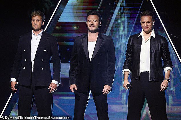 阔别近20年终于重返澳洲！传奇男团Westlife宣布巡演，这次为何仅三人登台？（视频/组图） - 1