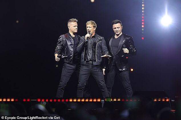 阔别近20年终于重返澳洲！传奇男团Westlife宣布巡演，这次为何仅三人登台？（视频/组图） - 3