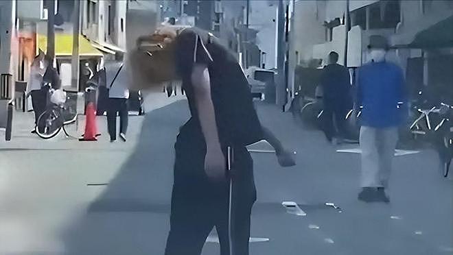 致敬美国,日本“丧尸”走上街头!高市早苗豪赌修宪 - 1