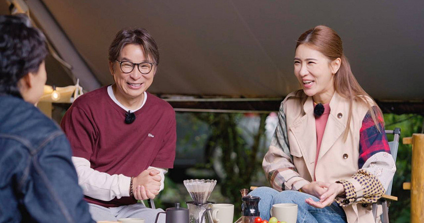 张惠妹经纪人惊爆“应召站”传奇身世,陈镇川坦言:从小就看到人最不好的样子 - 1