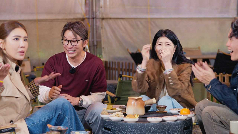 张惠妹经纪人惊爆“应召站”传奇身世,陈镇川坦言:从小就看到人最不好的样子 - 2