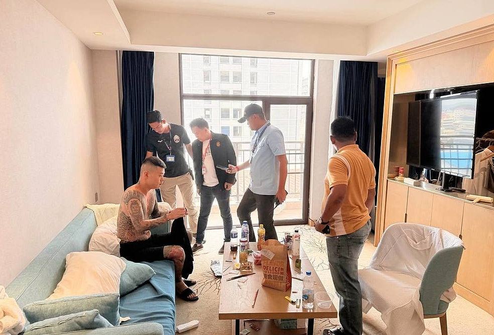 6中国籍男女诱骗24岁同胞赴柬埔寨实施绑架勒索，强迫吸毒再性侵 - 2