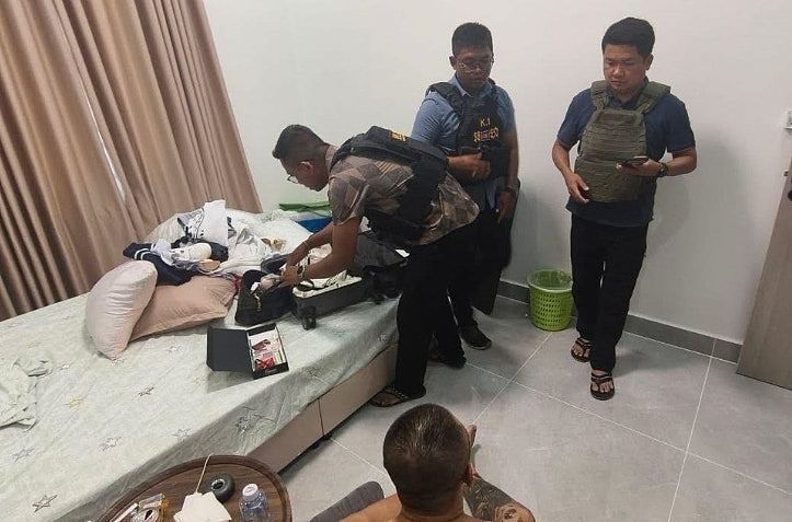 6中国籍男女诱骗24岁同胞赴柬埔寨实施绑架勒索，强迫吸毒再性侵 - 4