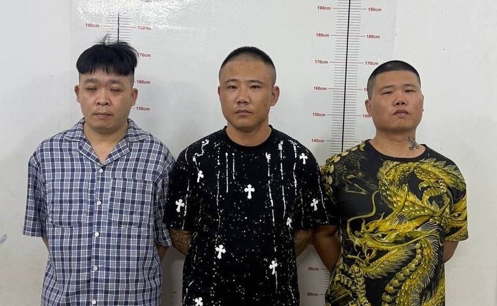 6中国籍男女诱骗24岁同胞赴柬埔寨实施绑架勒索，强迫吸毒再性侵 - 5