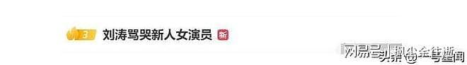 刘涛人设塌房当众发飙骂新人,背后隐情太意外 - 1