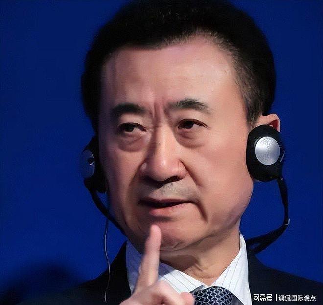 八年挥霍两千亿，丢掉万达控股权，王健林输掉商业帝国守住体面 - 4
