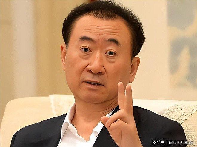 八年挥霍两千亿，丢掉万达控股权，王健林输掉商业帝国守住体面 - 13