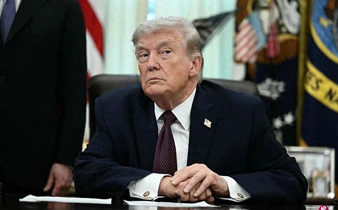 2:1,特朗普再次败诉,美国法院已裁定,他无权对中国加征关税(组图) - 1
