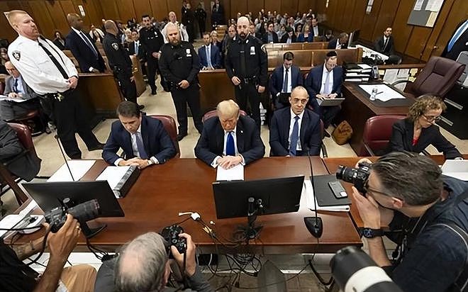 2:1,特朗普再次败诉,美国法院已裁定,他无权对中国加征关税(组图) - 10