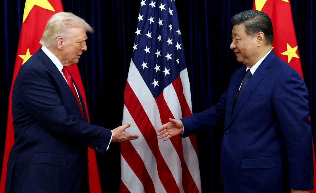 官宣！特朗普5月13日至15日访华，台湾问题料成焦点（图） - 1
