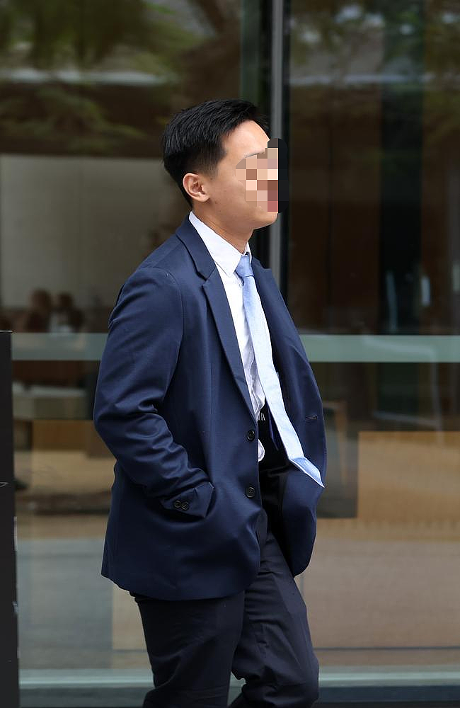 妻子回国生娃，澳华男趁机出轨！被拉黑后“情绪失控”，将情人勒晕还散布裸照！恐遭遣返（组图） - 2