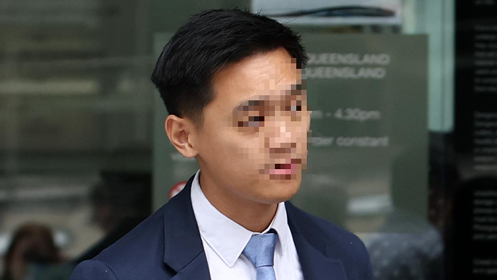 妻子回国生娃，澳华男趁机出轨！被拉黑后“情绪失控”，将情人勒晕还散布裸照！恐遭遣返（组图） - 1