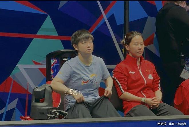 中国女团3-2日本队，世乒赛7连冠，孙颖莎王曼昱夺冠拥抱（组图） - 6
