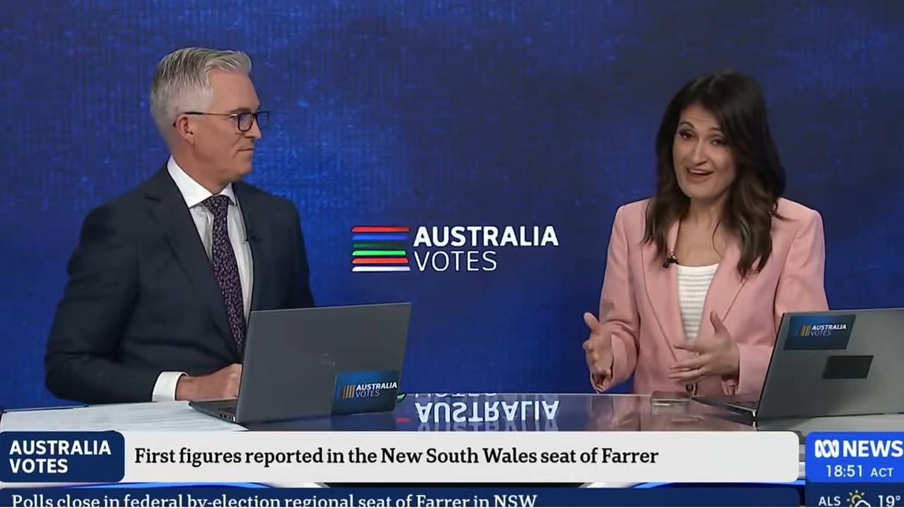 一国党斩获首个众议院席位!ABC主播批联盟党“助选”,韩森回怼(组图) - 1