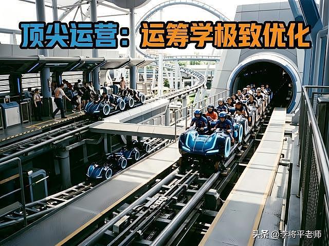 花500块去迪士尼当NPC?万元通道合法插队,普通游客排队到崩溃(组图) - 5