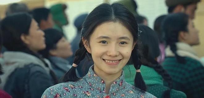 被骂“资源咖”多年,刘浩存形象翻转?(组图) - 3