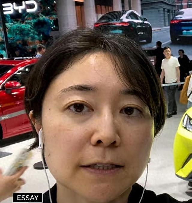 在中国住了8年的日籍记者要走了，她说的最后一段话，让网友沉默（图） - 1