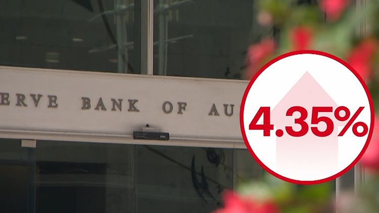 澳联储加息至4.35%！四大行火速跟进，但仅一家上调储蓄利率（组图） - 1