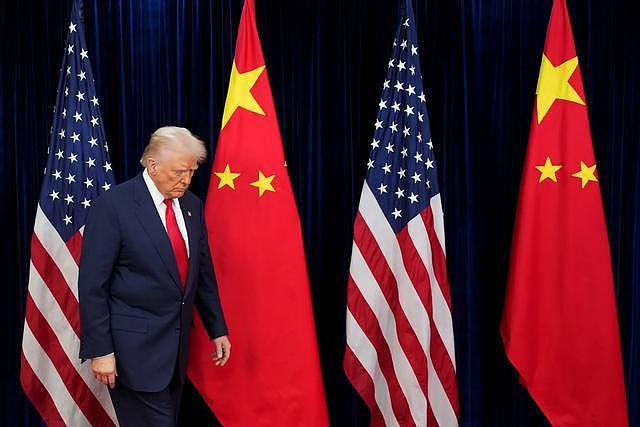 中方官宣特朗普访华，英媒紧急提醒：现在的中国，是更可怕的对手（组图） - 1