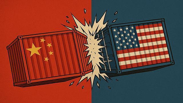 中方官宣特朗普访华，英媒紧急提醒：现在的中国，是更可怕的对手（组图） - 3