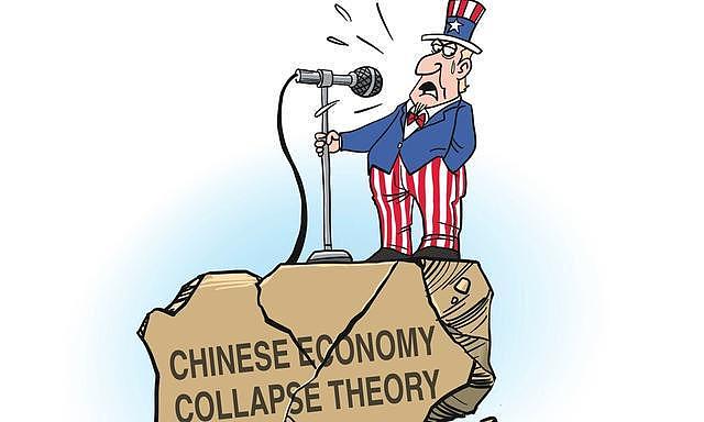 中方官宣特朗普访华，英媒紧急提醒：现在的中国，是更可怕的对手（组图） - 5