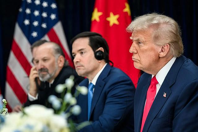 中方官宣特朗普访华，英媒紧急提醒：现在的中国，是更可怕的对手（组图） - 7