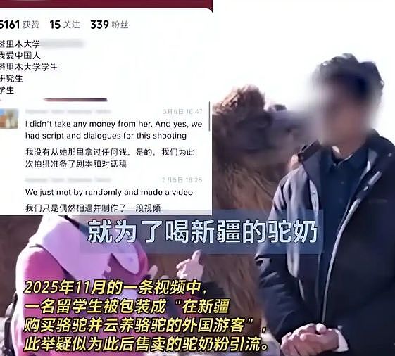 被315点名的网红复播，一身教师打扮，公然在黑板和课桌前卖内裤（组图） - 4