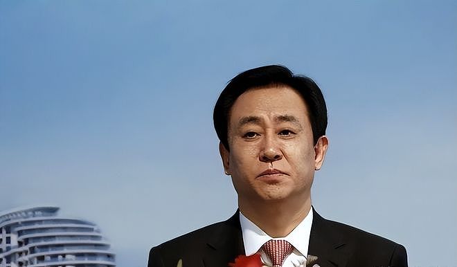 善恶有报！许家印刚认罪1天，子女近况曝光，大儿子的安排全白费（组图） - 1