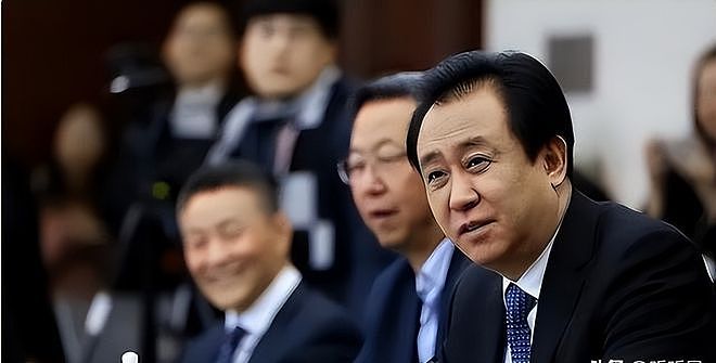 善恶有报！许家印刚认罪1天，子女近况曝光，大儿子的安排全白费（组图） - 2