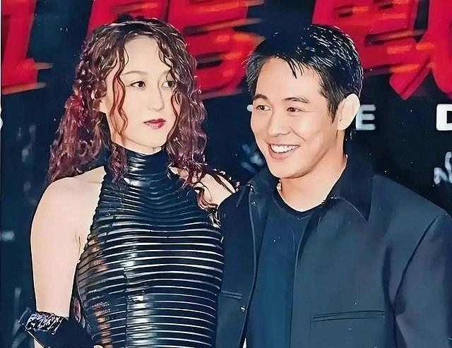 向太再曝猛料:李连杰黄秋燕离婚根本不是因为利智!而是另有缘由(图) - 1