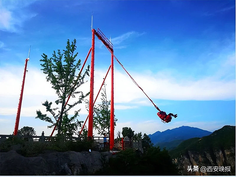 夺命悬崖秋千，从设计到操作，处处都有坑...（组图） - 3
