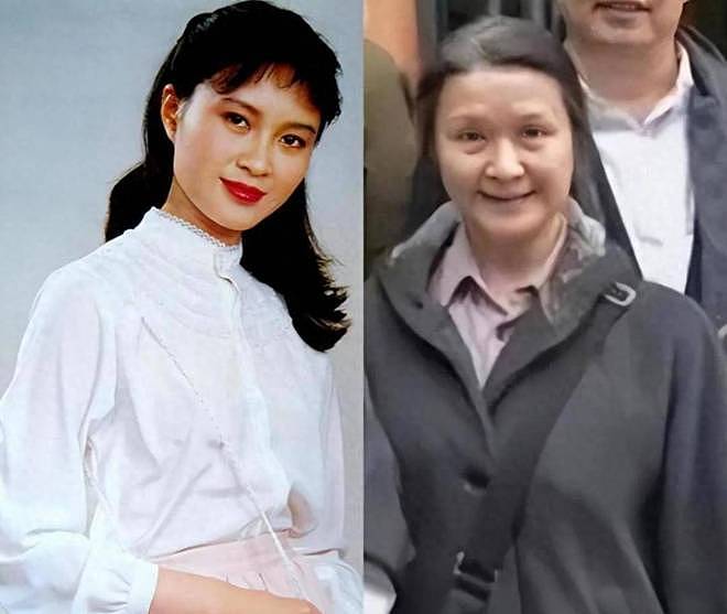 恋爱脑下场是真惨！从春晚主持人到养不起孩子的妇女，她后悔吗（组图） - 2