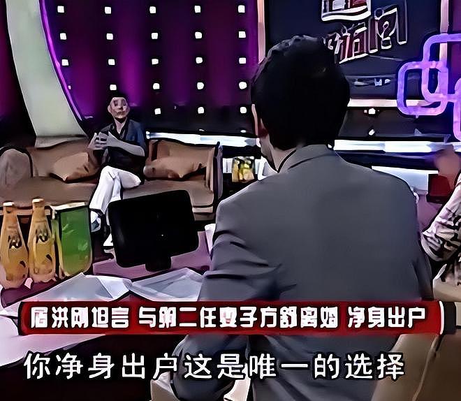 恋爱脑下场是真惨！从春晚主持人到养不起孩子的妇女，她后悔吗（组图） - 16