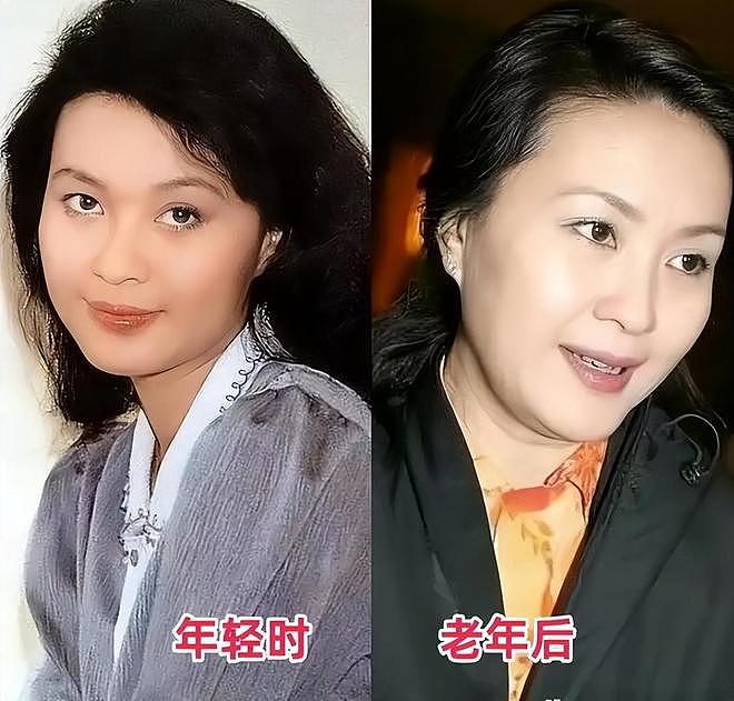 恋爱脑下场是真惨！从春晚主持人到养不起孩子的妇女，她后悔吗（组图） - 18