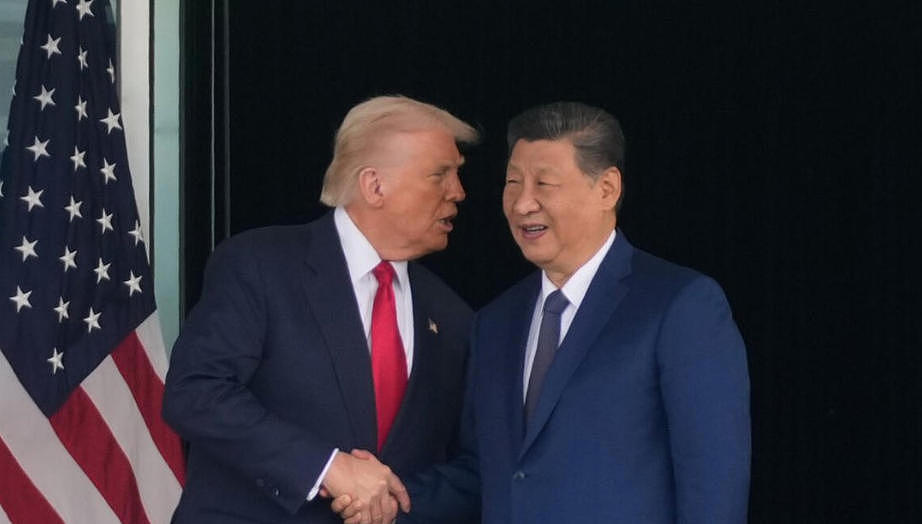 纽时:中国视美国为衰落大国(图) - 1