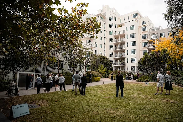 悉尼墨尔本拍卖清盘率跌破六成！房市重回两年前下行周期，买家集体观望（组图） - 2