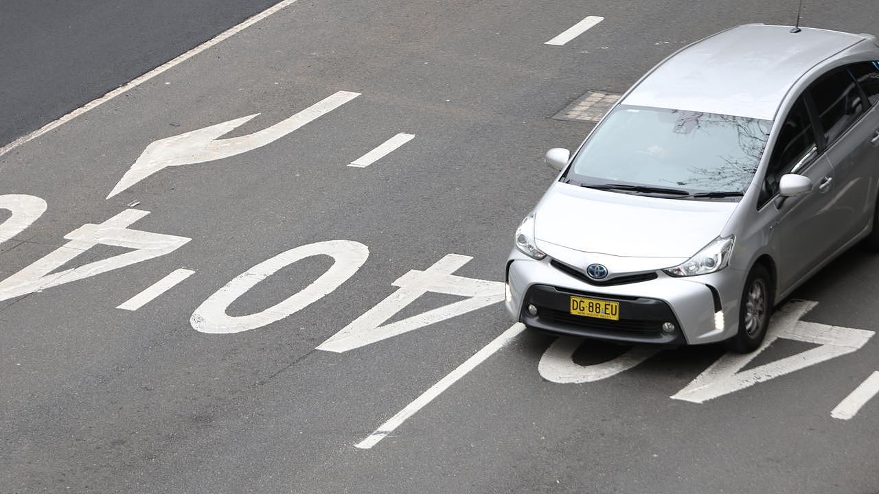 司机注意！悉尼两地下调限速至40km/h，新规下周正式生效（组图） - 1