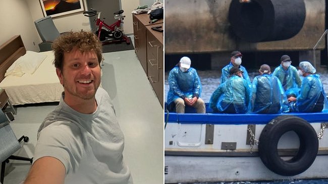 致死率达一半！游轮爆发汉坦病毒已致三人死，五名澳人返国遇阻被迫滞留荷兰（组图） - 1