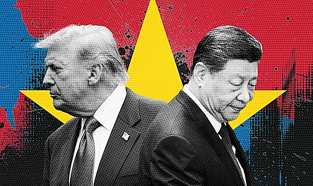 澳媒:特朗普携马斯克等商界领袖即将访华,中美博弈会否波及澳洲安全?(组图) - 1