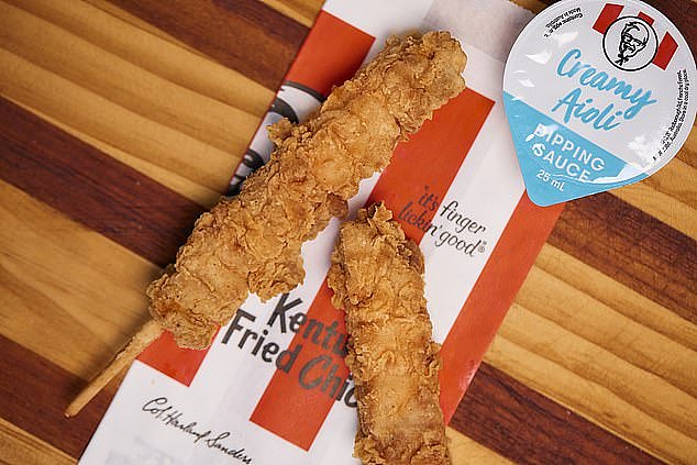 时隔2年回归！澳KFC热销美食限时上架，粉丝集体沸腾：一定要买（组图） - 1