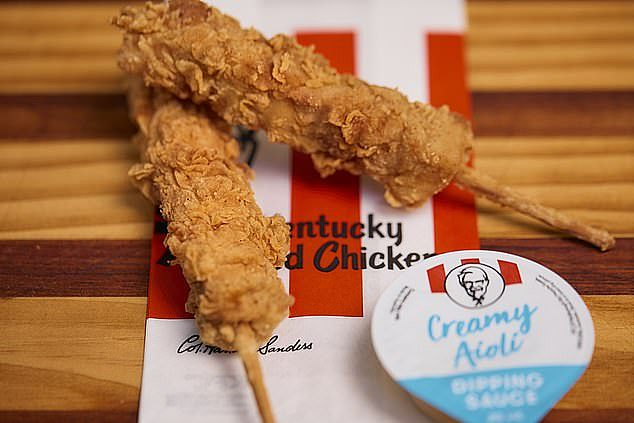 时隔2年回归！澳KFC热销美食限时上架，粉丝集体沸腾：一定要买（组图） - 4
