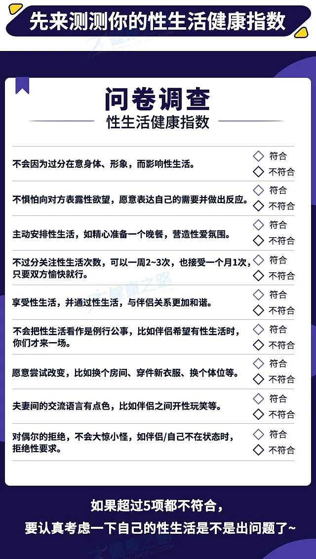 【两性】夫妻频率一周几次,才是恩爱状态? - 7