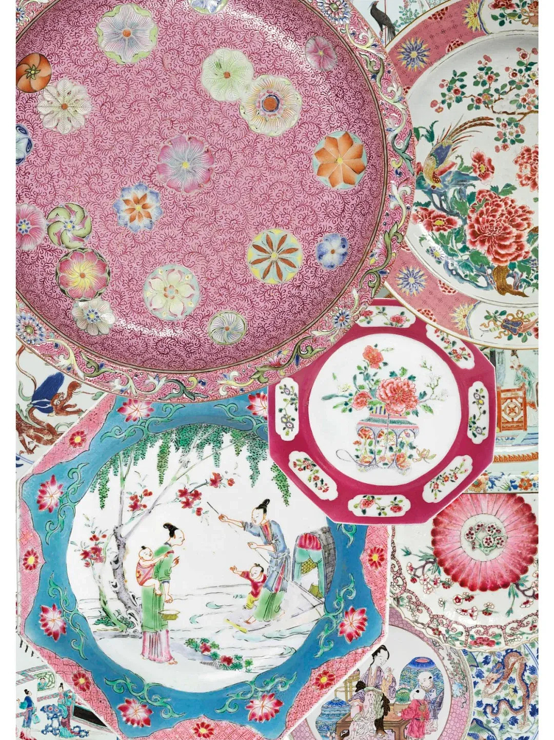 【时尚】怎么她们都穿成18世纪的粉彩画? - 14